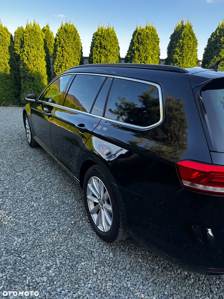 Volkswagen Passat 2.0 TDI BMT Highline DSG - 9