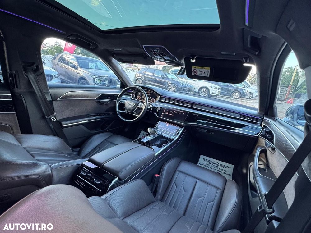 Audi A8 - 14