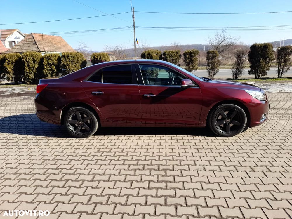 Chevrolet Malibu 2.0 LT+ - 8