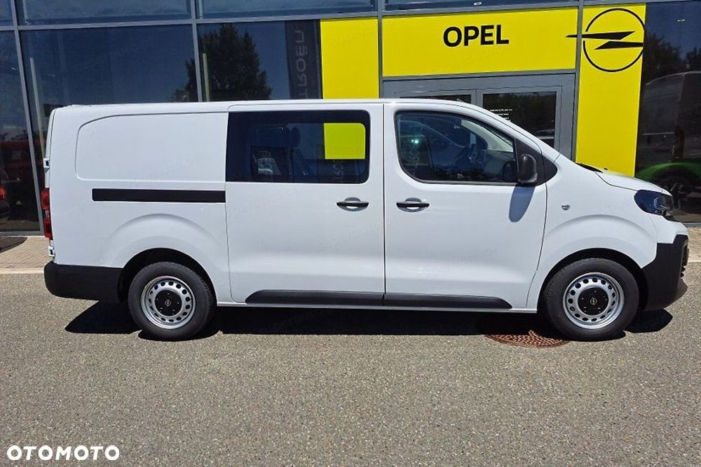 Opel Vivaro Long L2H1 Zabudowa Brygadowa 2.2 150KM - 6