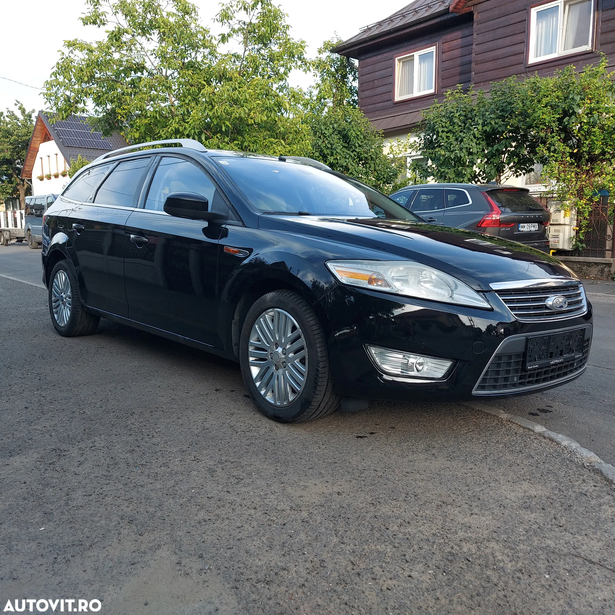 Ford Mondeo - 11