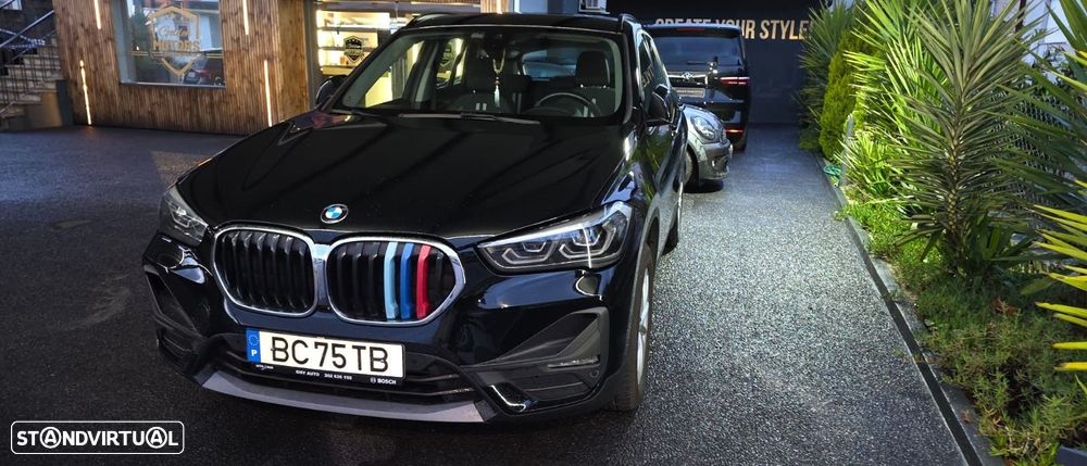 BMW X1 18 d xDrive Auto - 2