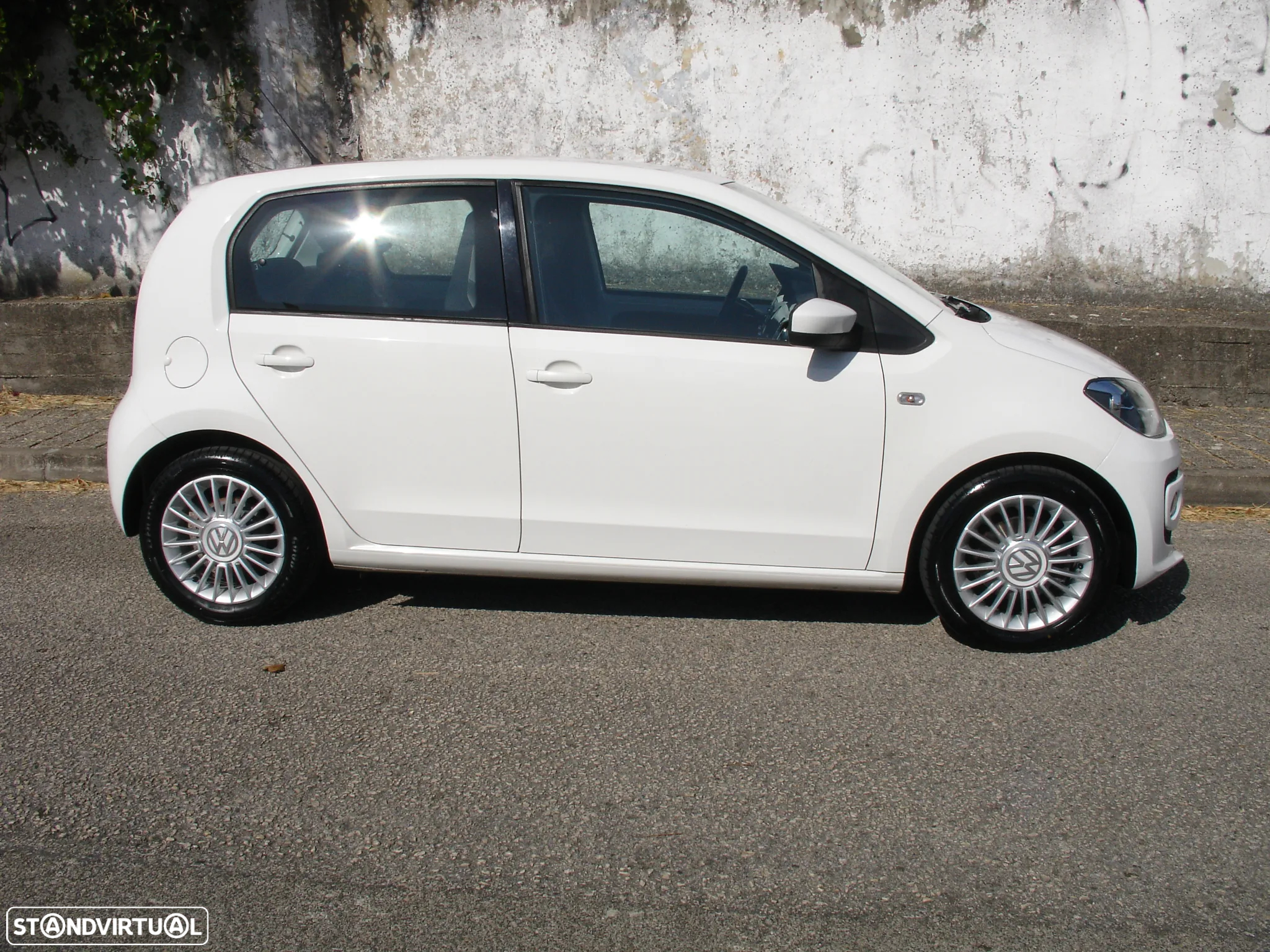 VW Up! 1.0 BlueMotion Move - 10