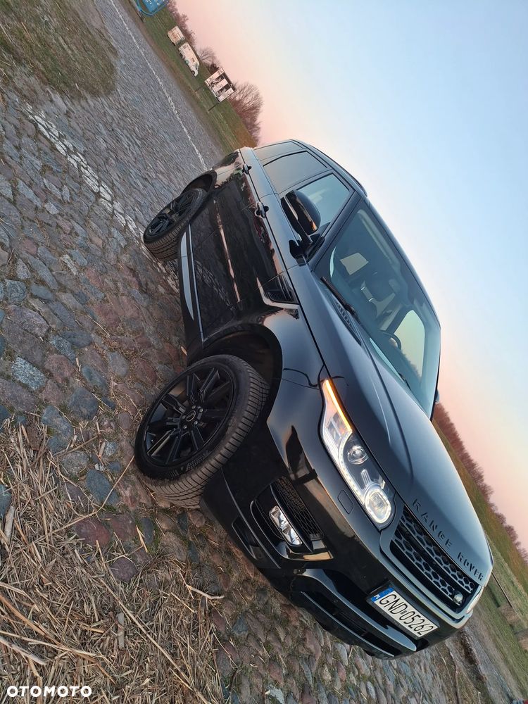 Land Rover Range Rover Sport S 3.0 SD V6 HSE - 2