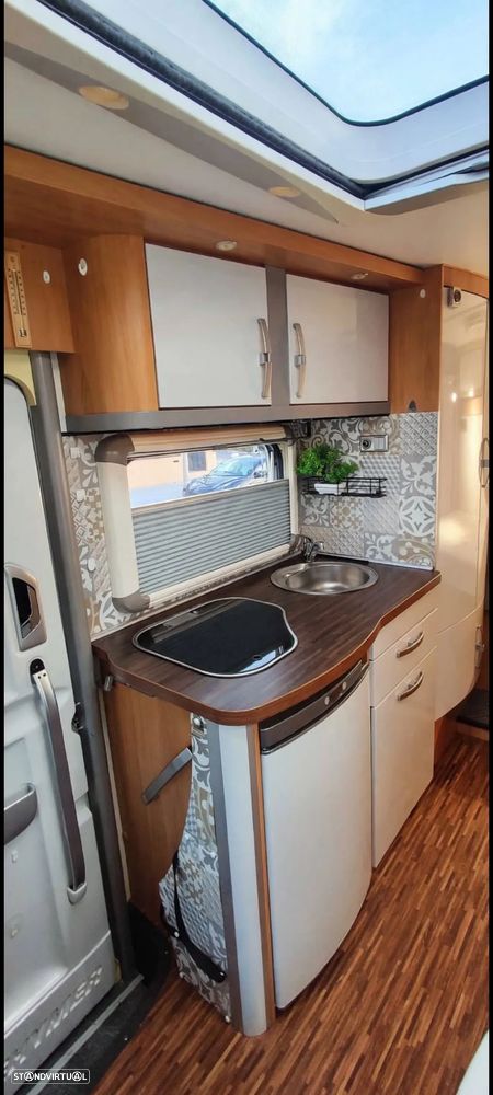 Hymer B Classic - 15