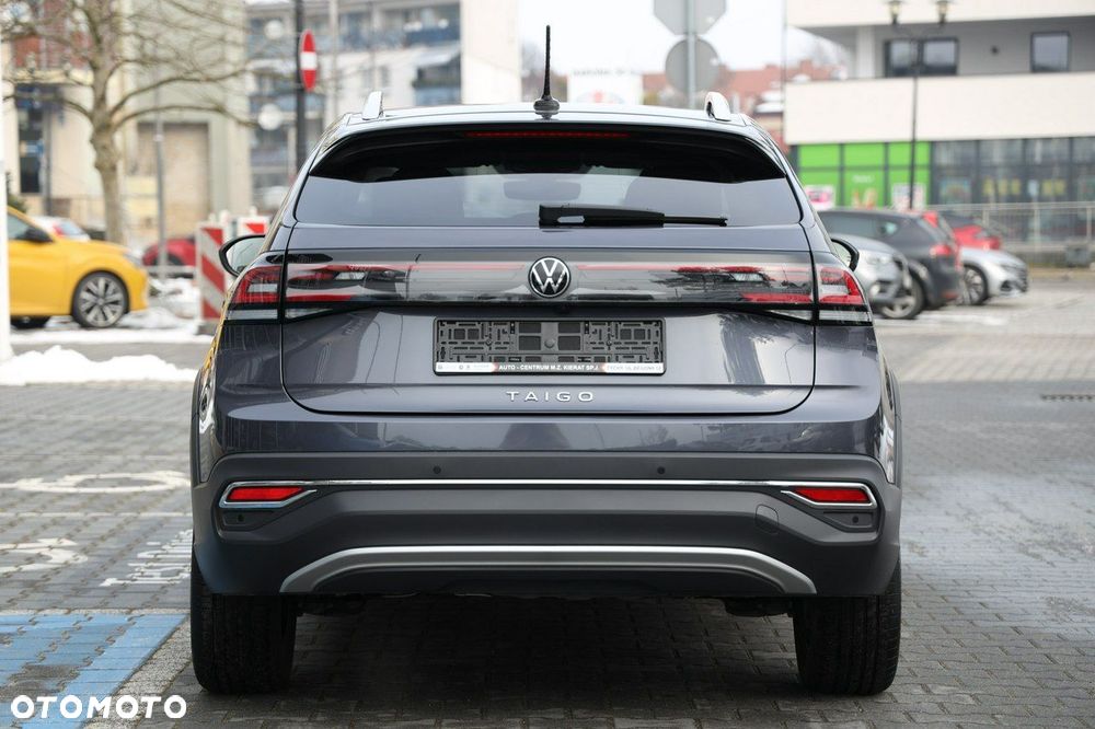 Volkswagen Taigo - 7