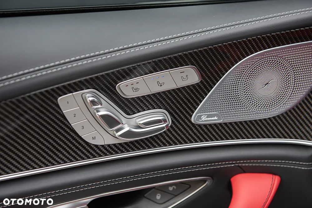 Mercedes-Benz AMG GT - 22