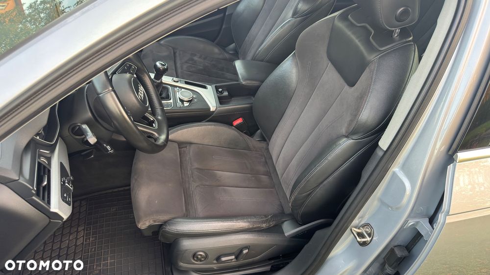Audi A4 Avant 2.0 TDI DPF clean diesel Attraction - 11