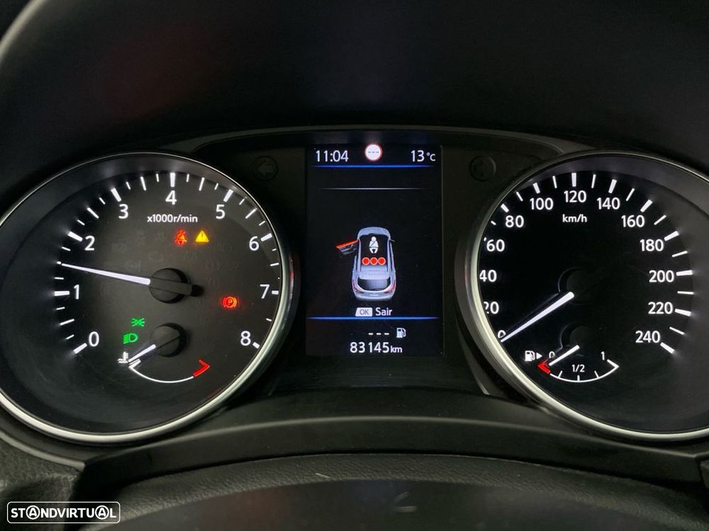 Nissan Qashqai 1.3 DIG-T N-Connecta - 9