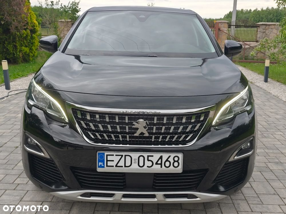 Peugeot 3008 PureTech 130 Stop & Start GPF Allure - 15