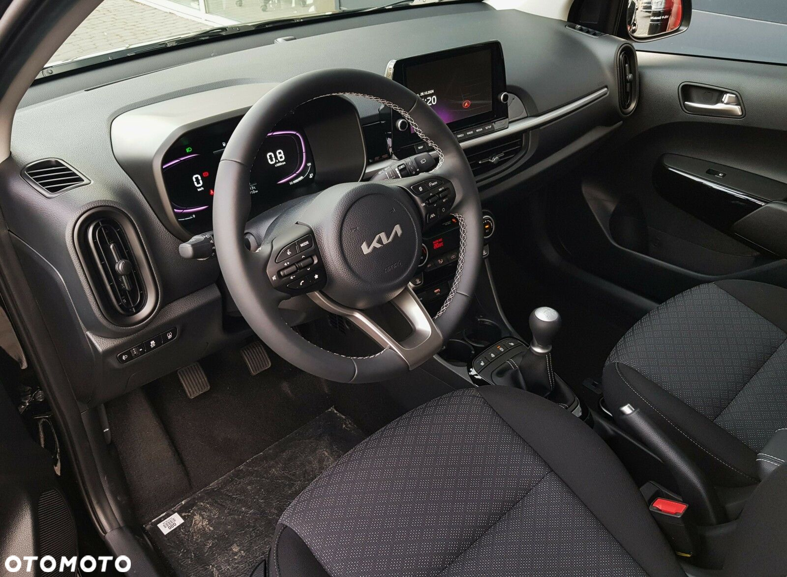 Kia Picanto 1.2 DPI Business Line - 12