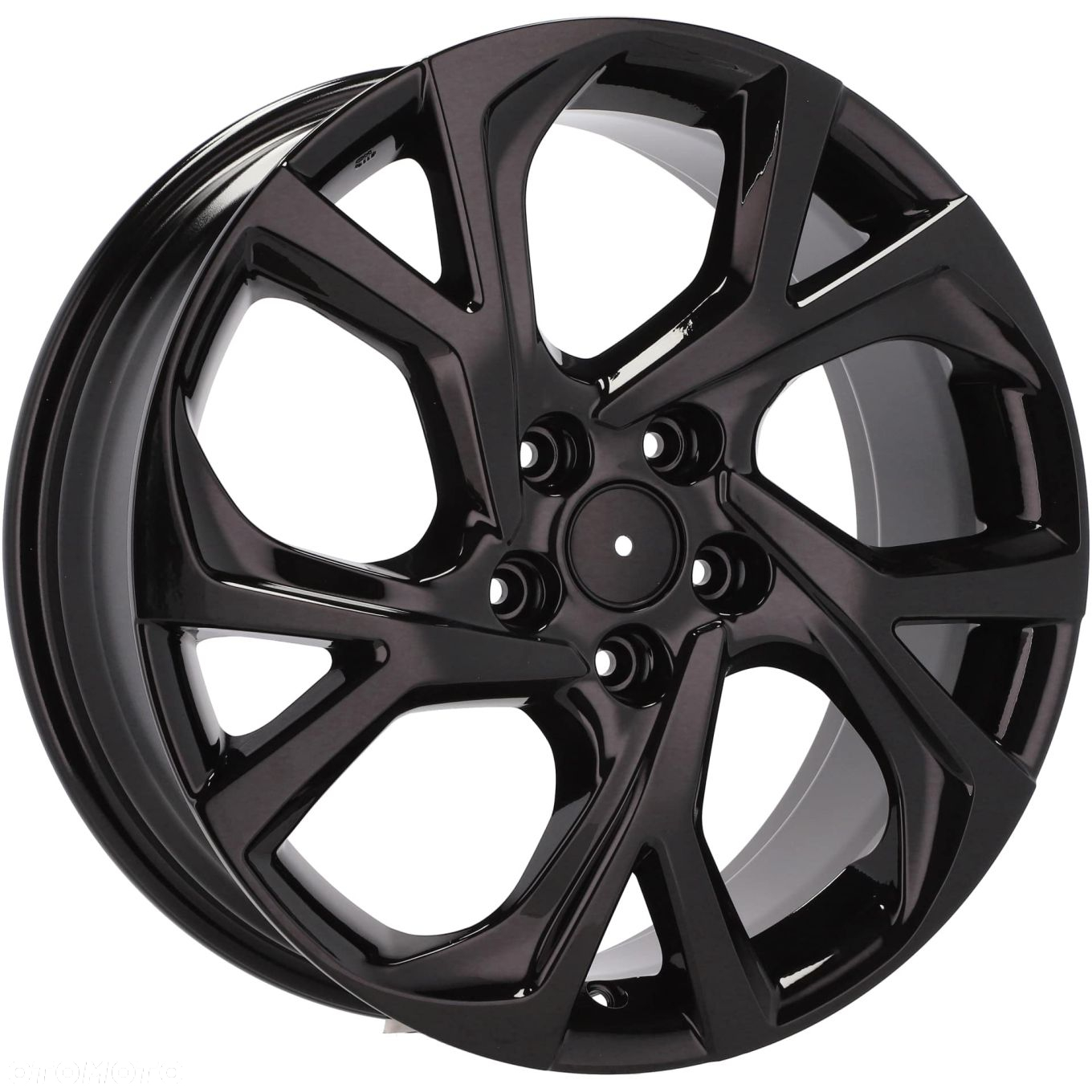 4x Felgi 18 m.in. do TOYOTA Avensis CHR Yaris 1.6 GR Corolla RAV4 Camry 86 Hybrid - FE132 (BK5962) - 2
