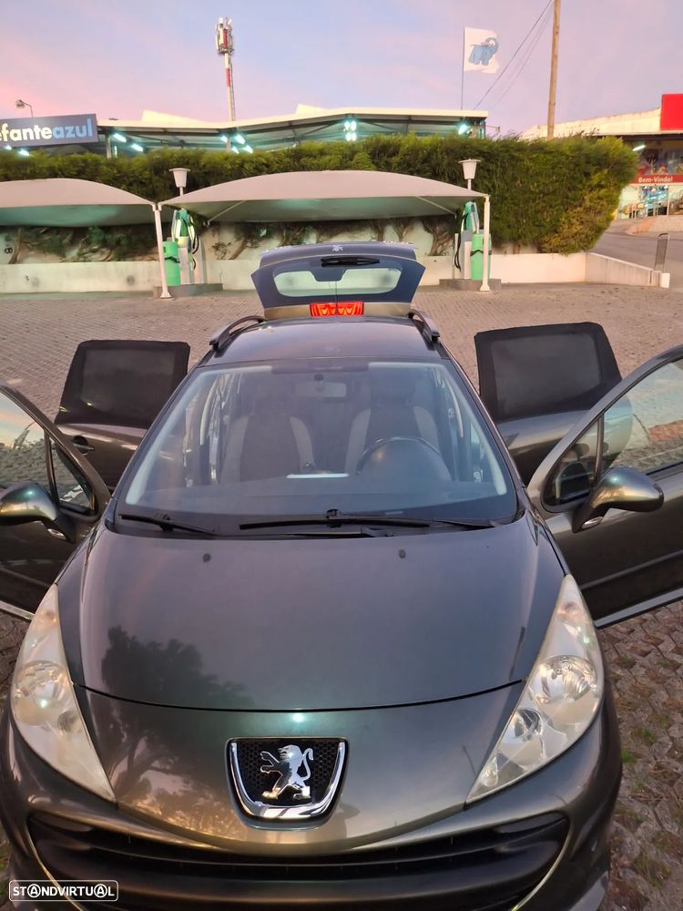 Peugeot 207 SW - 4