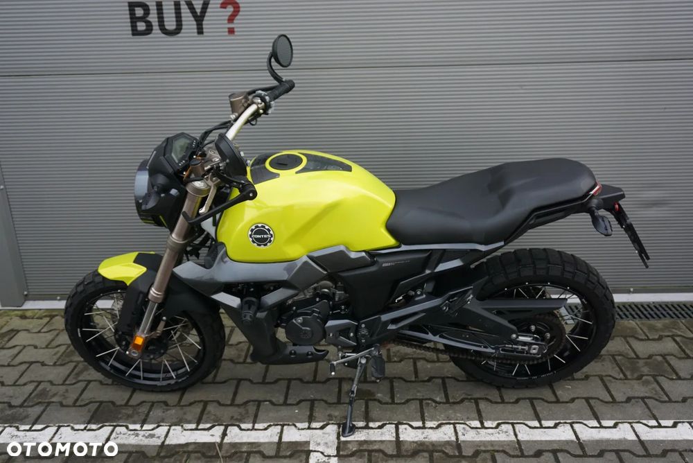 Zontes 125 G1 Spoke - 11