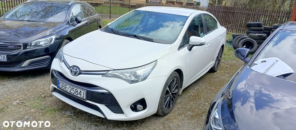Toyota Avensis 2.0 D-4D Premium - 1