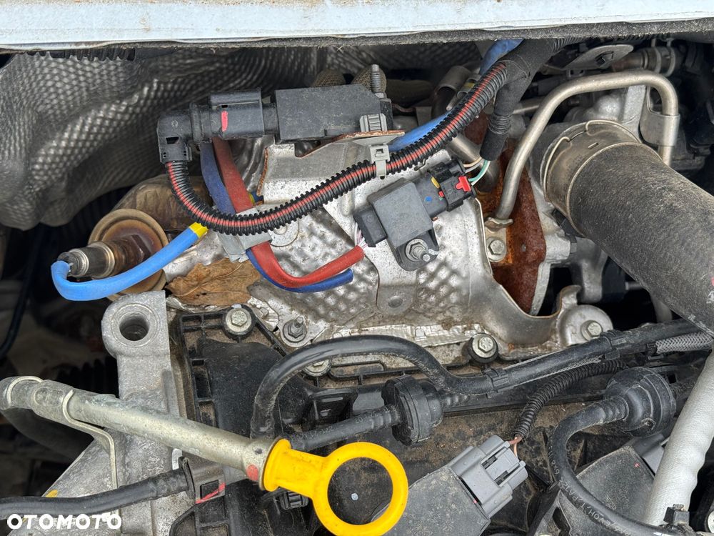 Silnik Clio V H4DE470 KOMPLETNY - 2