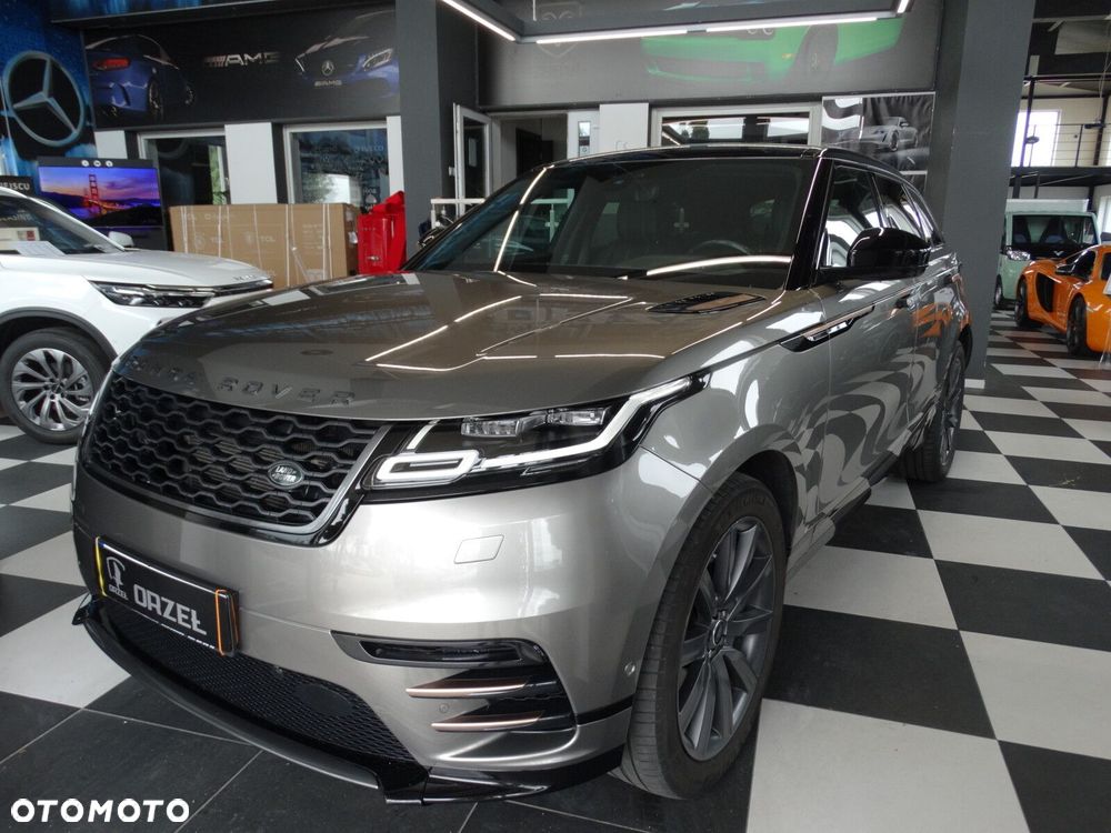 Land Rover Range Rover Velar - 2