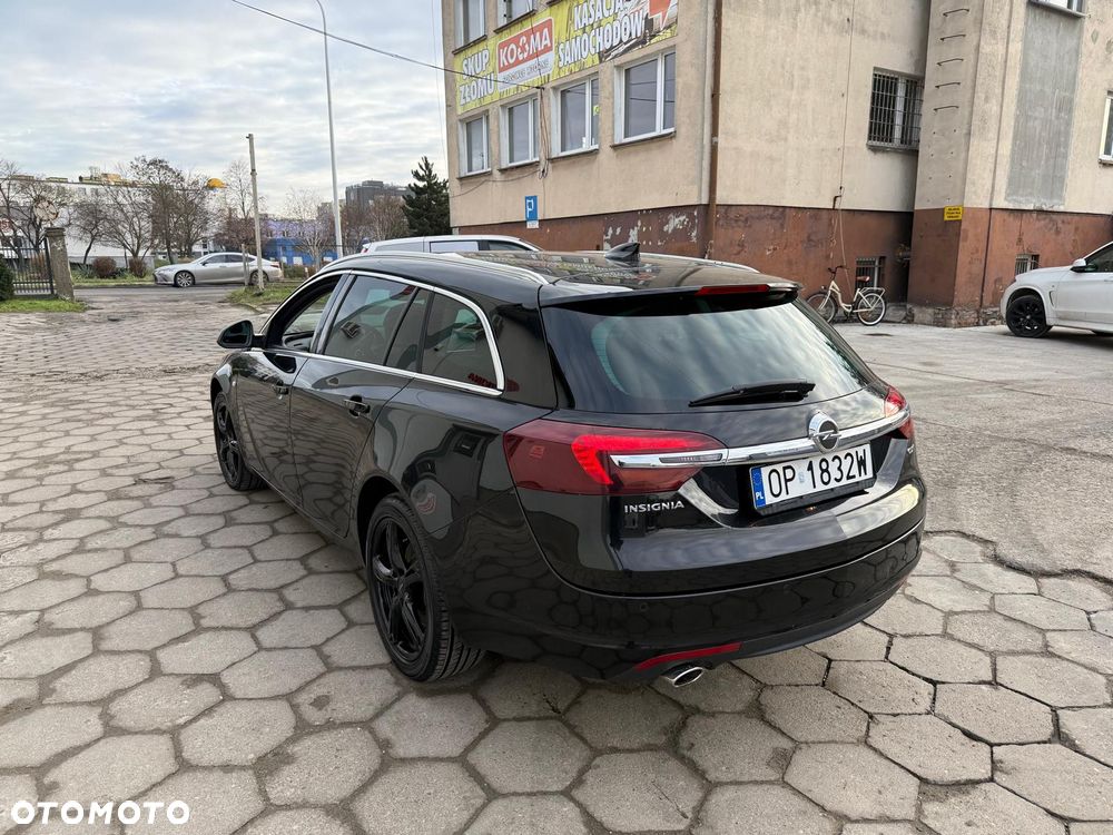 Opel Insignia 2.0 CDTI - 3