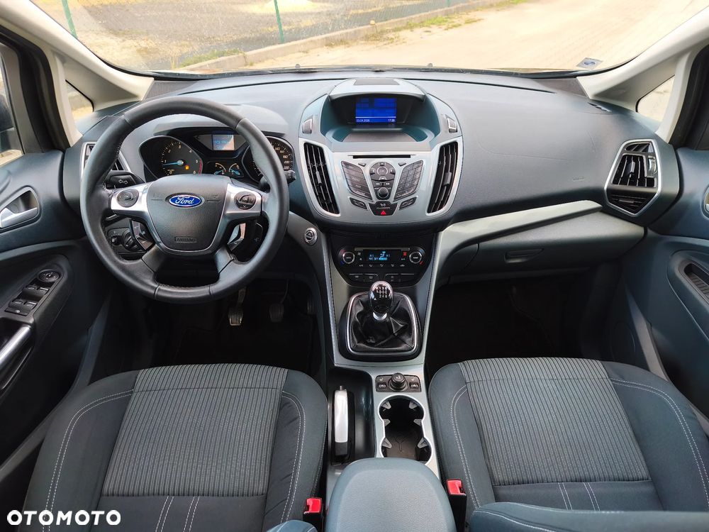 Ford Grand C-MAX 1.6 TDCi Titanium - 4