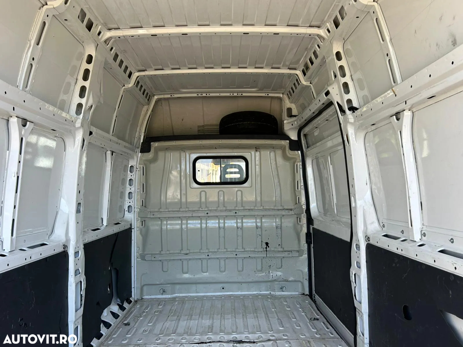 Fiat Ducato Cabinato 2.3 Mjet E5 CD PL H1 - 15