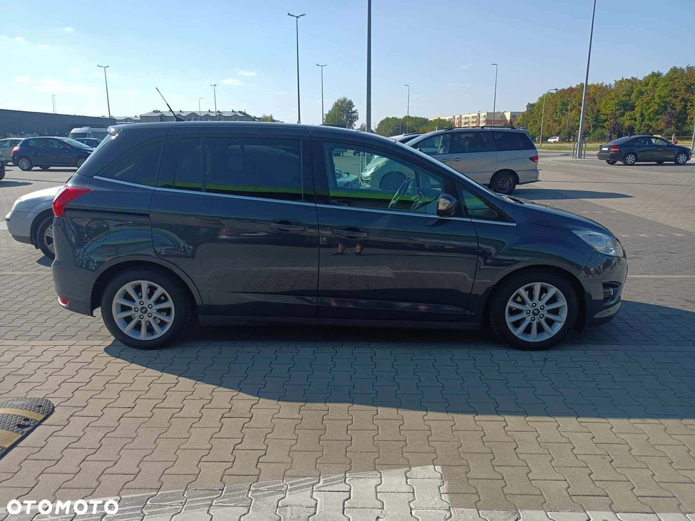 Ford Grand C-MAX 1.6 EcoBoost Titanium ASS - 5