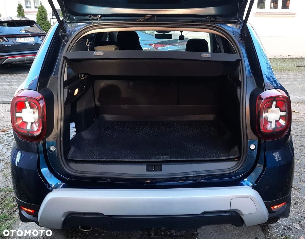 Dacia Duster 1.3 TCe FAP Prestige 4WD - 6