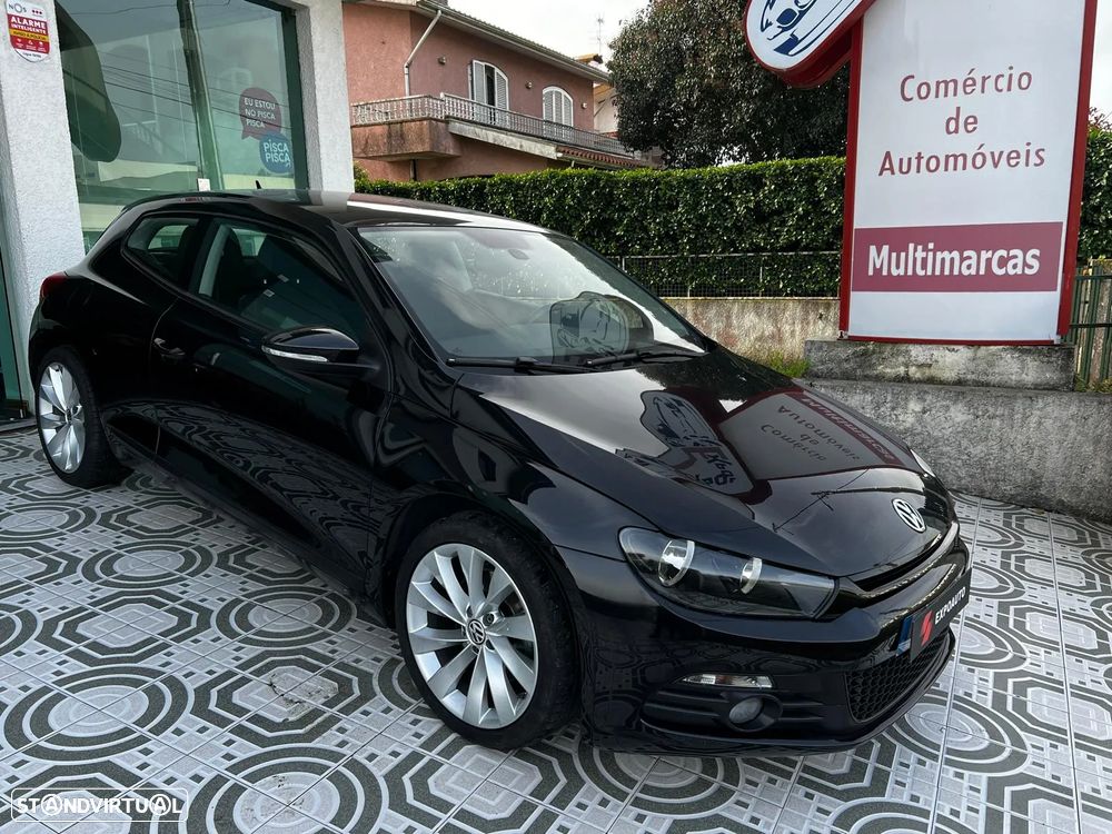 VW Scirocco 1.4 TSI Sport - 26