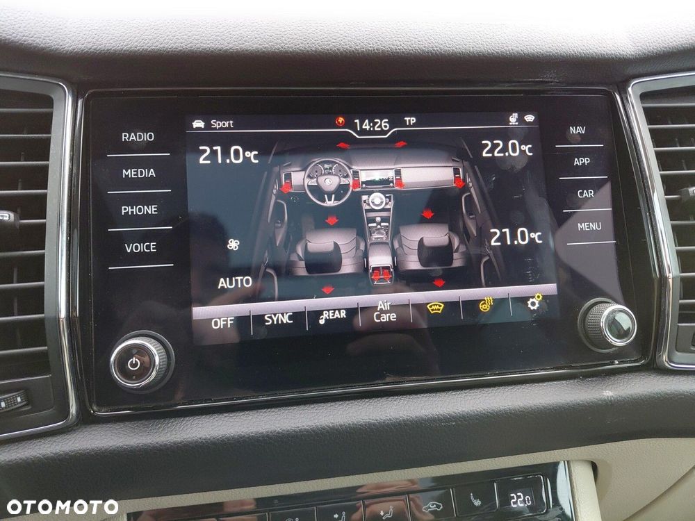 Skoda Kodiaq 2.0 TSI 4x4 Style DSG - 26