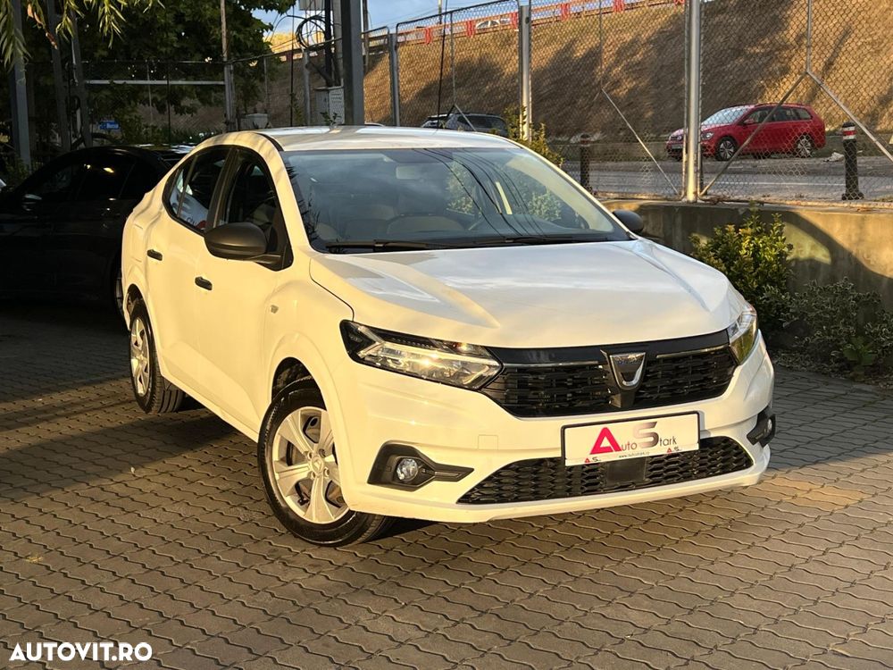 Dacia Logan SCe 65 Access - 3