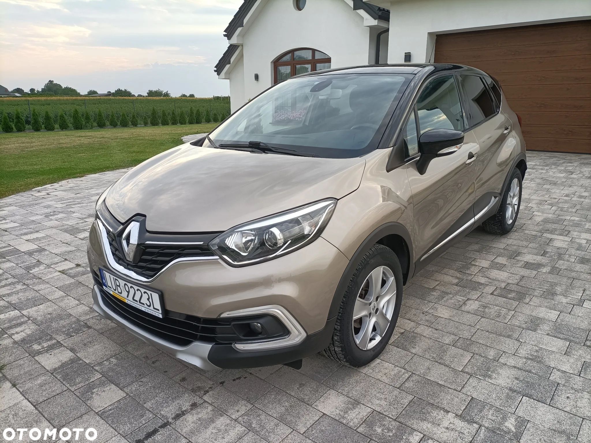 Renault Captur - 1