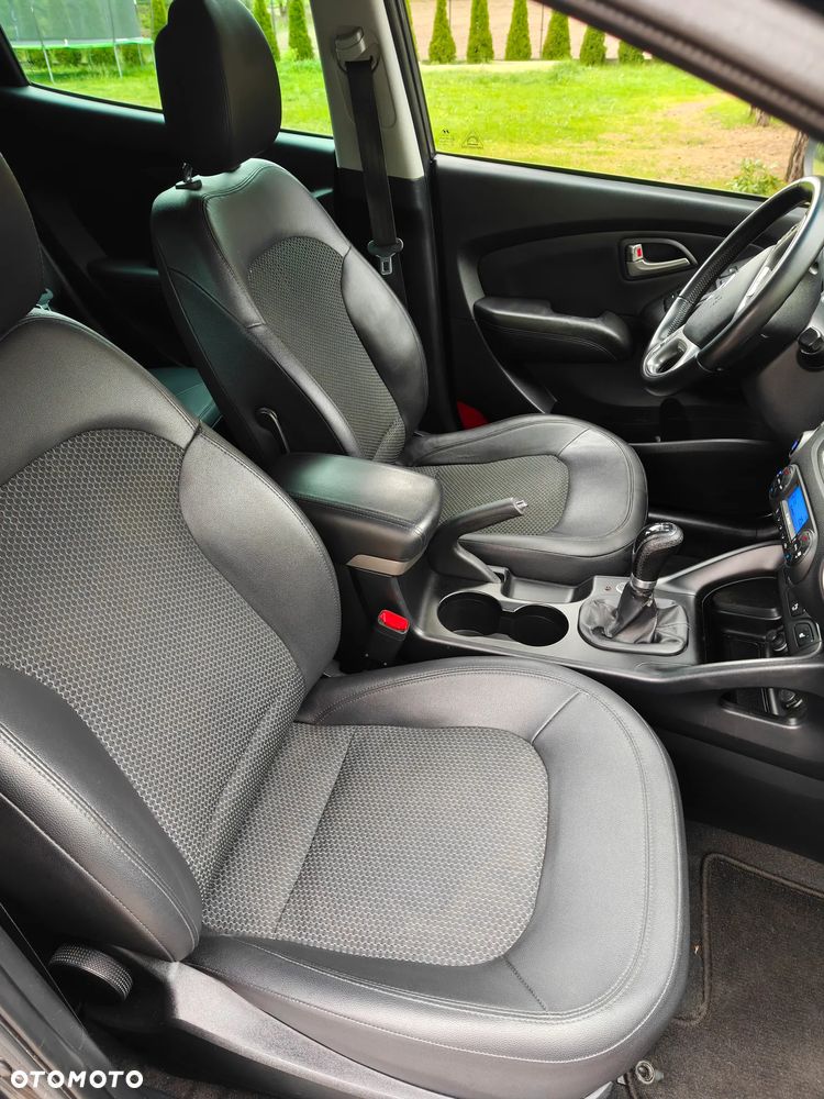 Hyundai ix35 2.0 4WD Comfort - 9