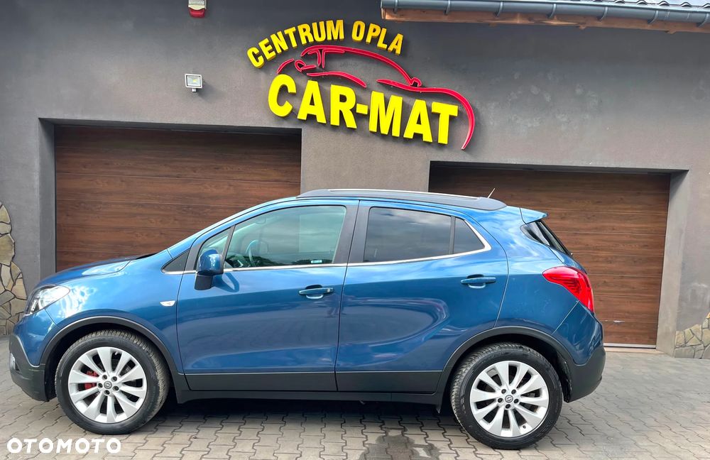 Opel Mokka 1.4 Turbo ecoFLEX Start/Stop Innovation - 4