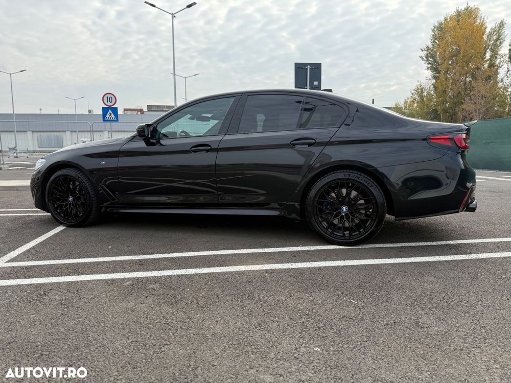 BMW Seria 5 - 5