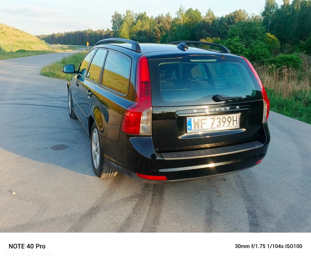 Volvo V50 1.6D DRIVe Kinetic Start-Stop - 10