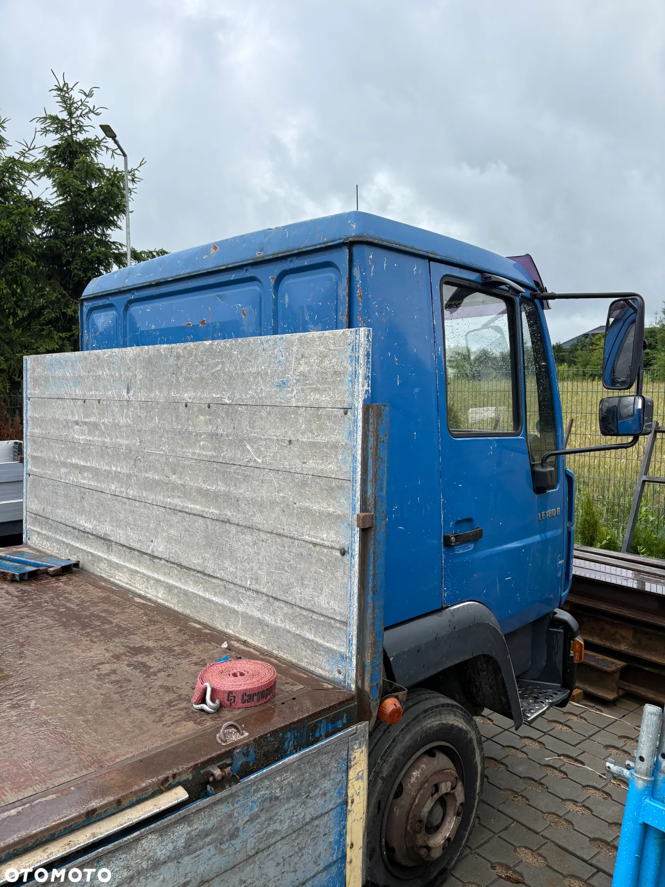 MAN L 2000 - 2