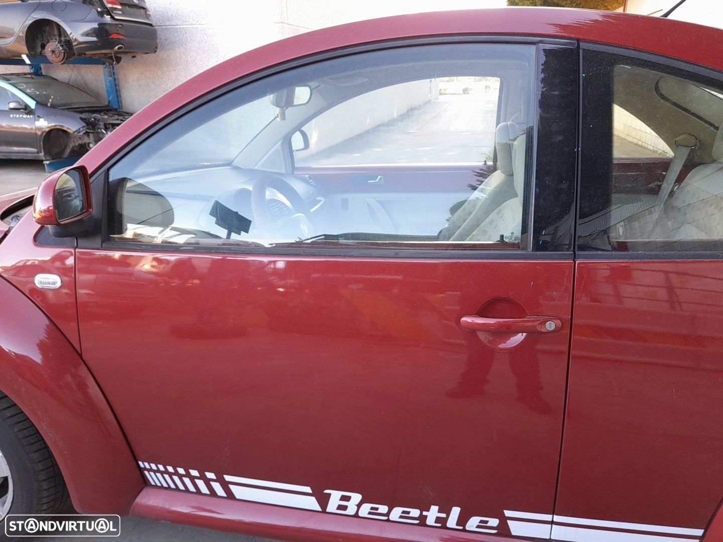Porta frente esquerda VOLKSWAGEN New Beetle (9C1, 1C1) - 1