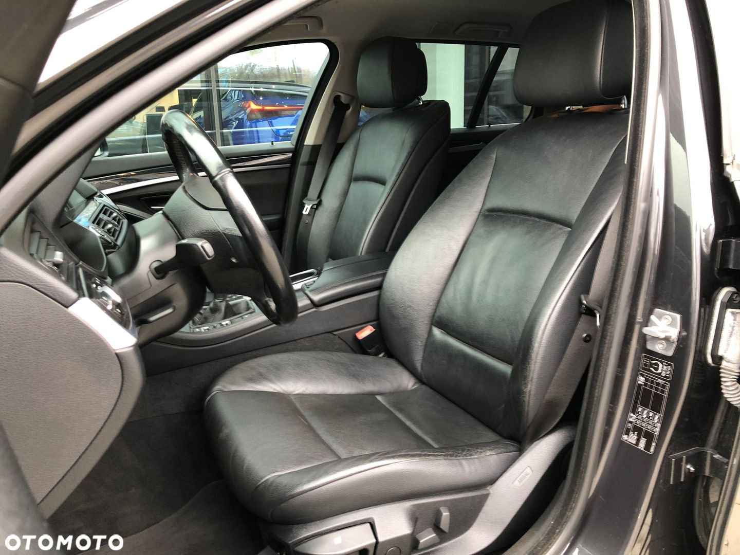 BMW Seria 5 520d - 6