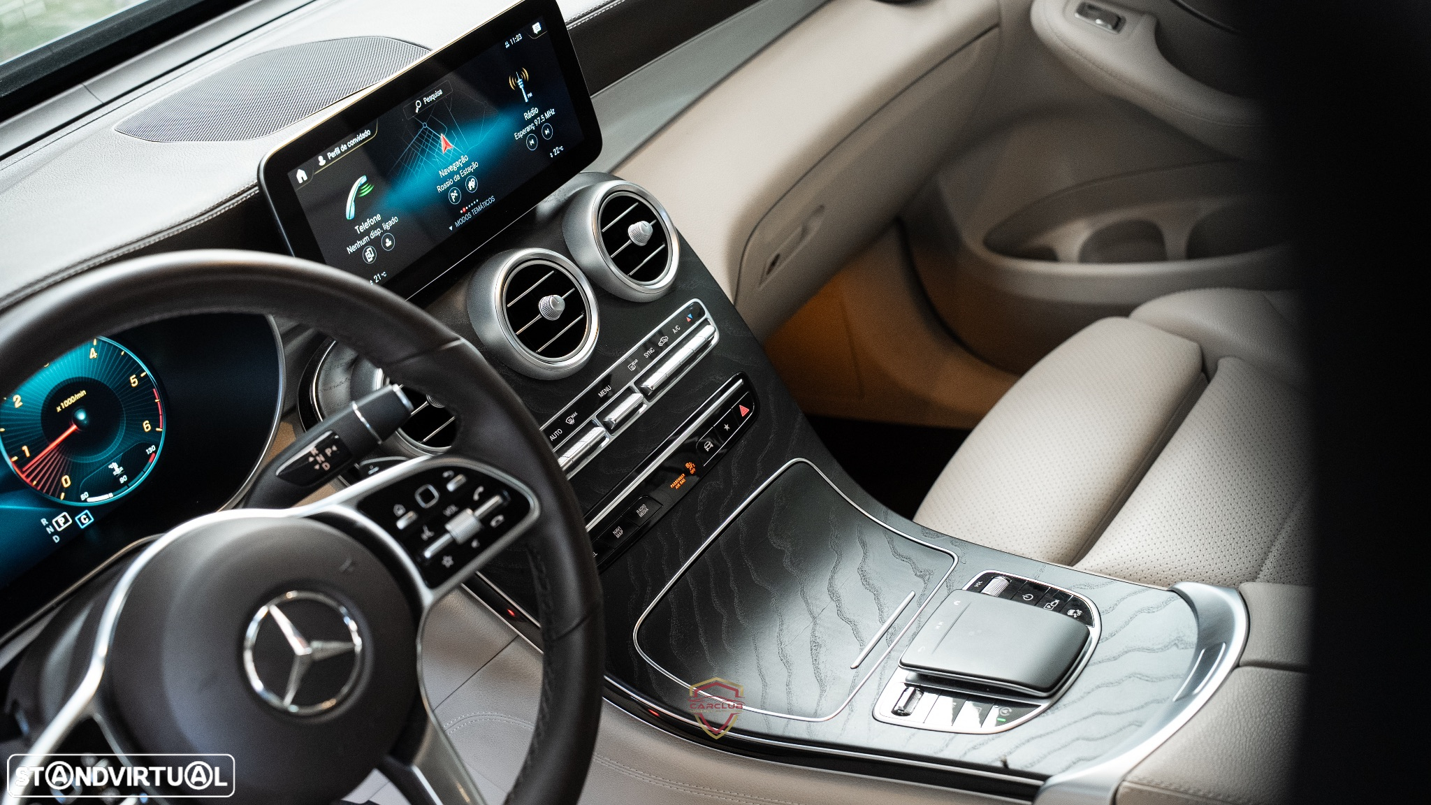Mercedes-Benz GLC 200 d 4Matic 9G-TRONIC - 23