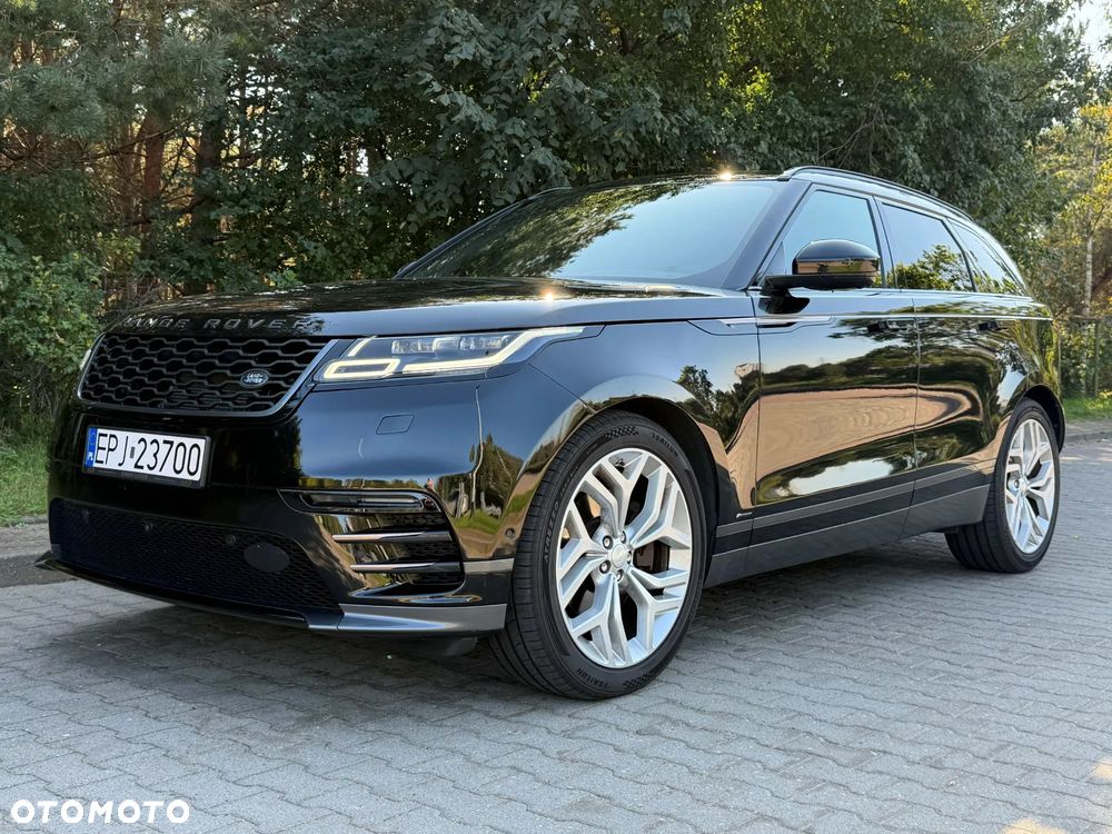 Land Rover Range Rover Velar 3.0 SD6 R-Dynamic SE - 1