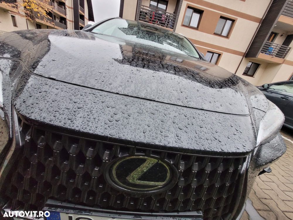 Lexus Seria NX 350h E-FOUR Executive - 16