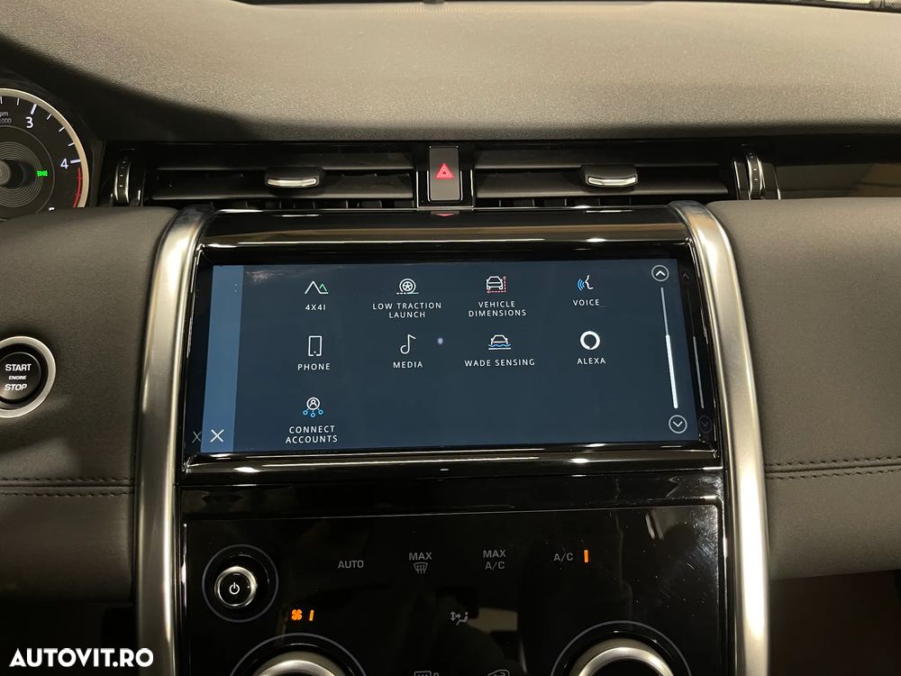 Land Rover Discovery Sport - 18