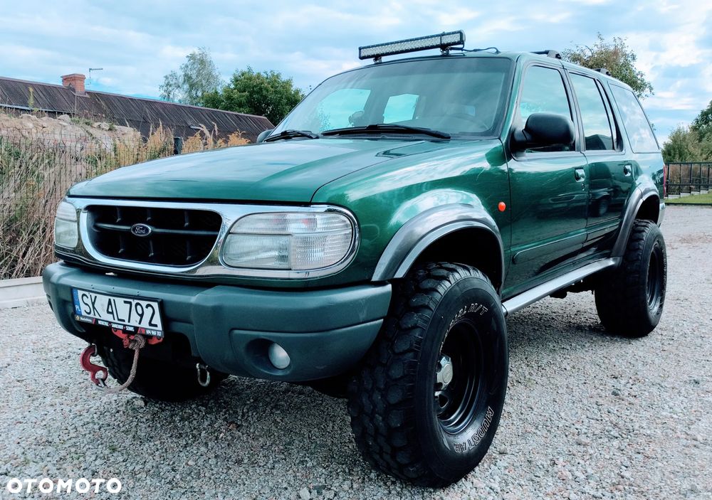 Ford Explorer 4.0 - 7
