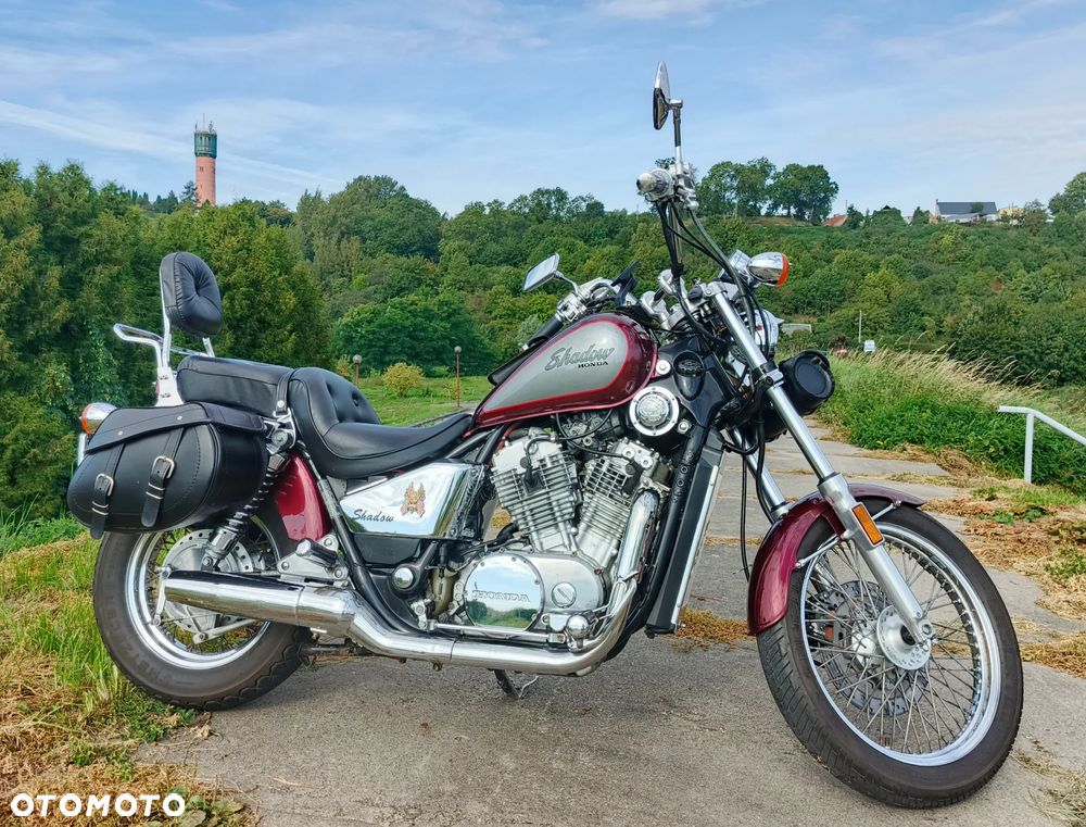 Honda Shadow - 4
