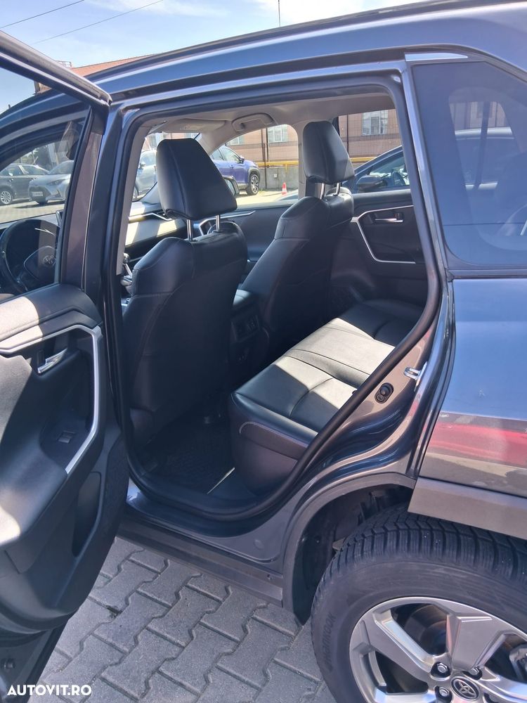 Toyota RAV4 2.5 VVT-iE 4x4 Luxury - 10