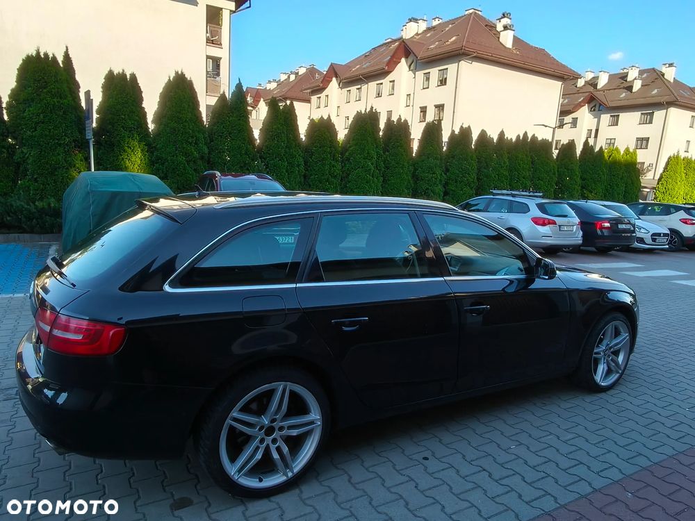 Audi A4 Avant 3.0 TDI clean diesel Quattro S tronic - 11
