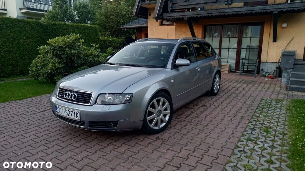 Audi A4 Avant 1.9 TDI quattro - 3