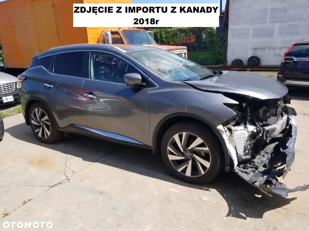 Nissan Murano 3.5 V6 Premium - 25