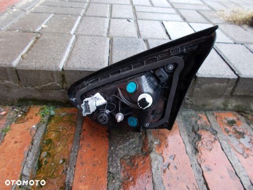 FORD PUMA MK2 II 19- LEWA TYLNA LAMPA LED KLAPA - 2