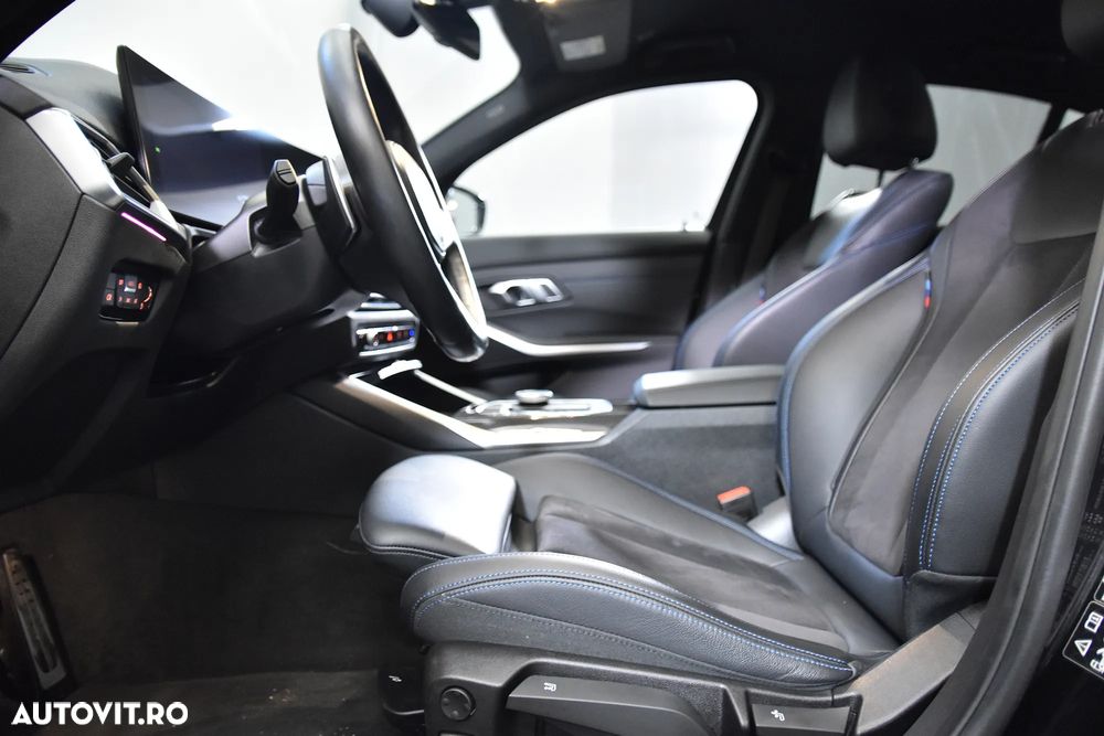 BMW Seria 3 320d xDrive M Sport - 22