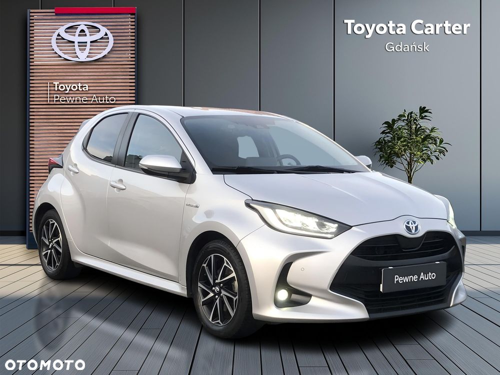 Toyota Yaris Hybrid 1.5 Comfort - 7
